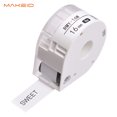 thumbnail image 1 of Labymos MAKEID 1 Roll Adhesive Label Paper Thermal Printer Paper Name Price Barcode Label Sticker, 1 of 8