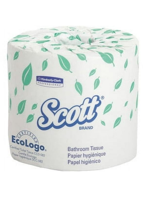 Scott Containers Standard Bathroom Tissue