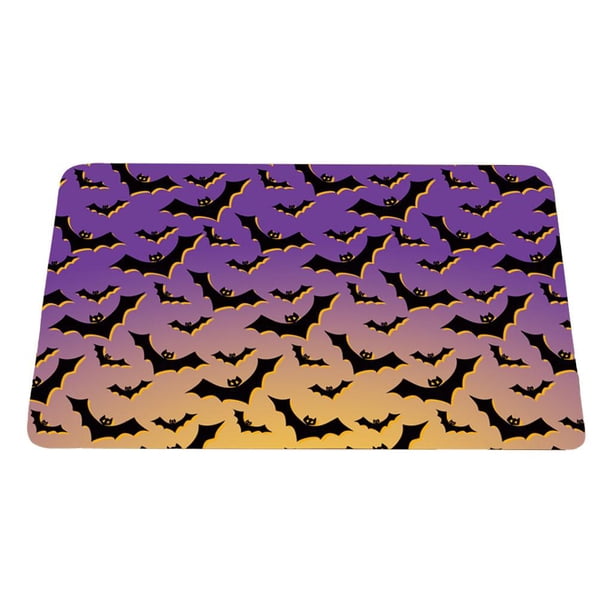 Alfombra decorativa para el suelo, alfombra de baño, alfombra impermeable para el baño, felpudo para exteriores YSFF0478-F22-2