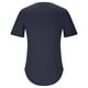 thumbnail image 2 of pstuiky camisetas de hombre, Camiseta de cuello en V para hombre, color liso, con mangas cortas elásticas, transpirables y modernas. camisas casuales para hombre m, 2 of 6