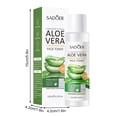 thumbnail image 3 of Tónico Hidratante Calmante con Aloe Vera - Tónico Facial Iluminador y Nutritivo (120 Ml) | Hidrata, Suaviza E Ilumina La Piel | Uso Diario para Todo Tipo de Piel, 3 of 7