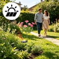 thumbnail image 4 of Tong Solar Powered Garden Stake Light For Outdoor And Patio Energy Saving Solar Lamp For Garden And Night Lighting, 4 of 6