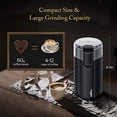 thumbnail image 2 of Hommak HKHM645ABUS Electric Coffee Grinder, 2 of 7
