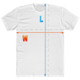 thumbnail image 3 of Vintage 1980 TShirt Men Limited Edition BDay 1980 Birthday Mens Shirts, 3 of 4