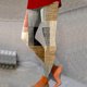 thumbnail image 1 of MKLEKYY Leggings deportivos para mujer, mallas estampadas para mujer, mallas deportivas de control para yoga, mallas de cintura alta para mujer 2792, 1 of 4