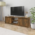 thumbnail image 3 of vidaXL TV Stand TV Console Sideboard TV Unit Home Media Unit Engineered Wood, 3 of 23