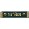 Portland Timbers 30.5'' x 8'' Heritage Scarf Banner