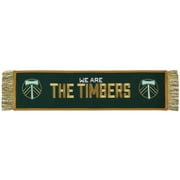 Portland Timbers 30.5'' x 8'' Heritage Scarf Banner