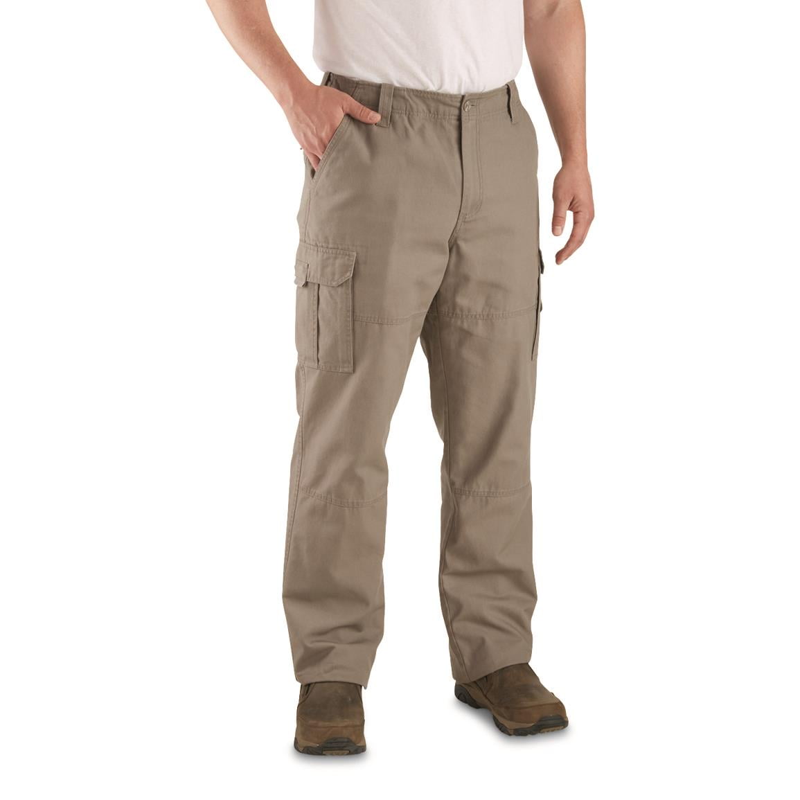 Aggregate more than 132 flannel lined cargo pants best - in.eteachers