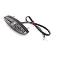 thumbnail image 1 of 12V 15 LED Luz De Freno De Motocicleta Luz De Marcha Luz De Lluvia Ajuste Universal Para La Mayoría De Las Motocicletas ATV Dirt Bike Y Scooter, 1 of 7