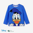thumbnail image 1 of Disney Disney Mickey y sus amigos Camiseta de manga larga con estampa de personajes Naia™ para niñas y niños pequeños y mayores, 1 of 2
