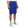 thumbnail image 4 of Yellow Rooster Men's PosiCharge Competitor Polyester Short True Royal M, 4 of 8