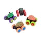 thumbnail image 5 of Uds. Modelos de coches Mini lindos diferentes colores simulación forma de dinosaurio plástico Pull Back coche de juguete para niños juguetes regalos, 5 of 8