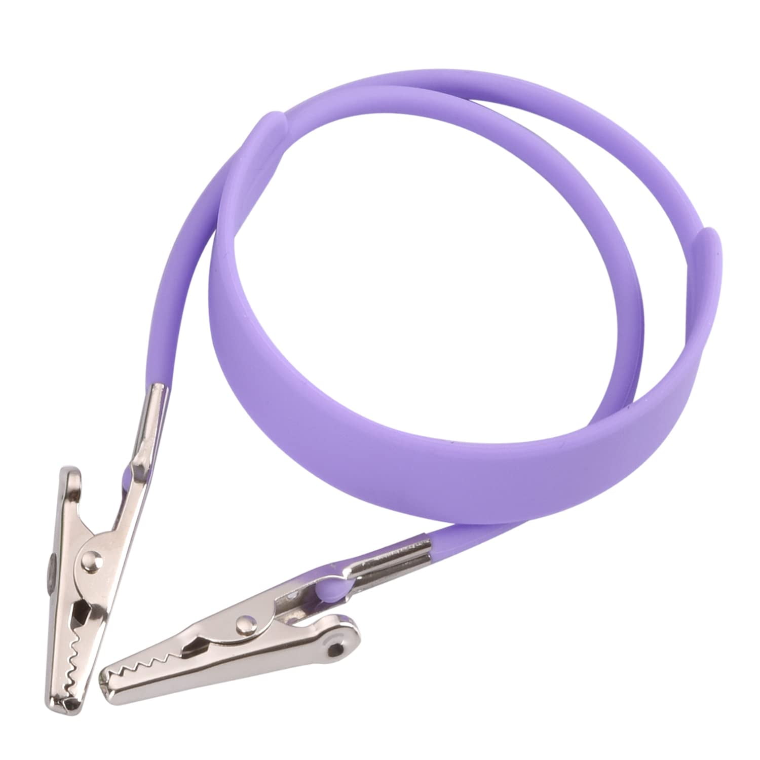 Pack of 2 Bags OneMed Dental Bib Clips Autoclavable Silicone Bib