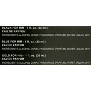 Ocean Pacific 3 Piece Gift Set for Men