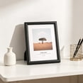 thumbnail image 6 of Wood Picture Frame, Tabletop or Wall Mount for Photos, 6 of 7