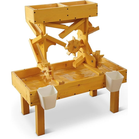 Avenlur Water Table and Sand Table for Outdoor and Indoor Use