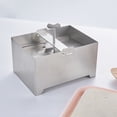 thumbnail image 2 of WRITWAA Tofu Press Tool - 1 Piece Easy-to-Use Kitchen Gadget for Homemade Tofu, Perfect for Cooking and Pressing Tofu, 2 of 8