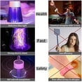 thumbnail image 2 of Lámpara eléctrica antimosquitos, lámpara eléctrica para insectos, lámpara eléctrica ultravioleta para mosquitos, 2 of 5