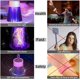 thumbnail image 2 of Lámpara eléctrica antimosquitos, lámpara eléctrica para insectos, lámpara eléctrica ultravioleta para mosquitos, 2 of 5