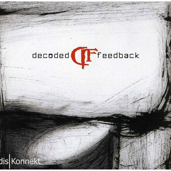 Decoded Feedback - Diskonnekt - Industrial - CD