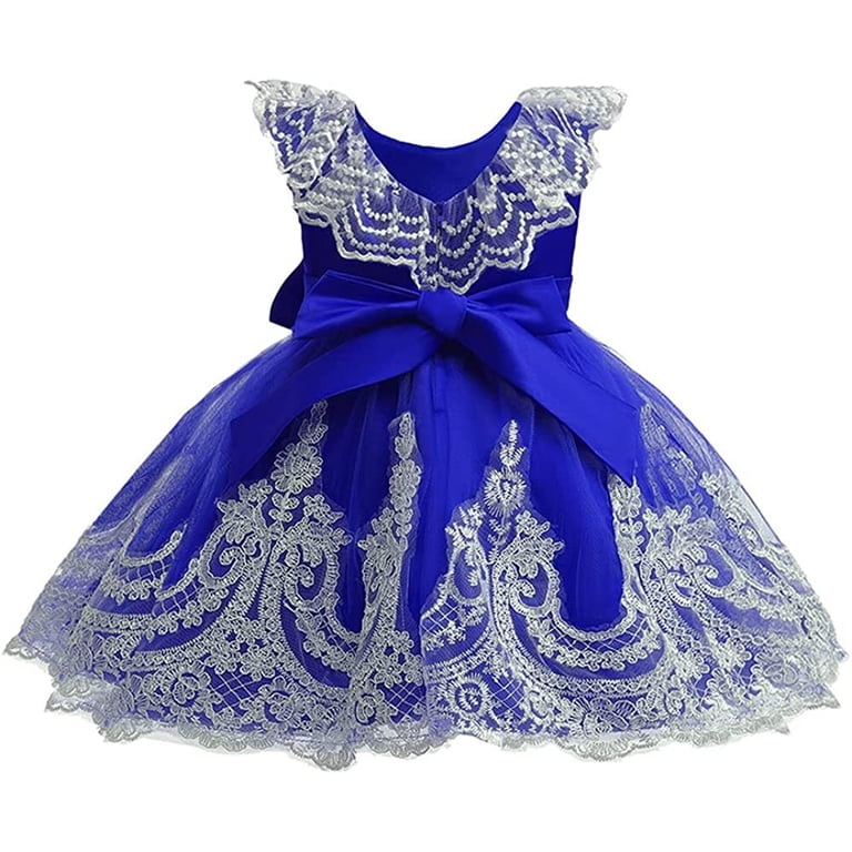 strapless open back dress Kristina Christening Gown & Bonnet main image 1