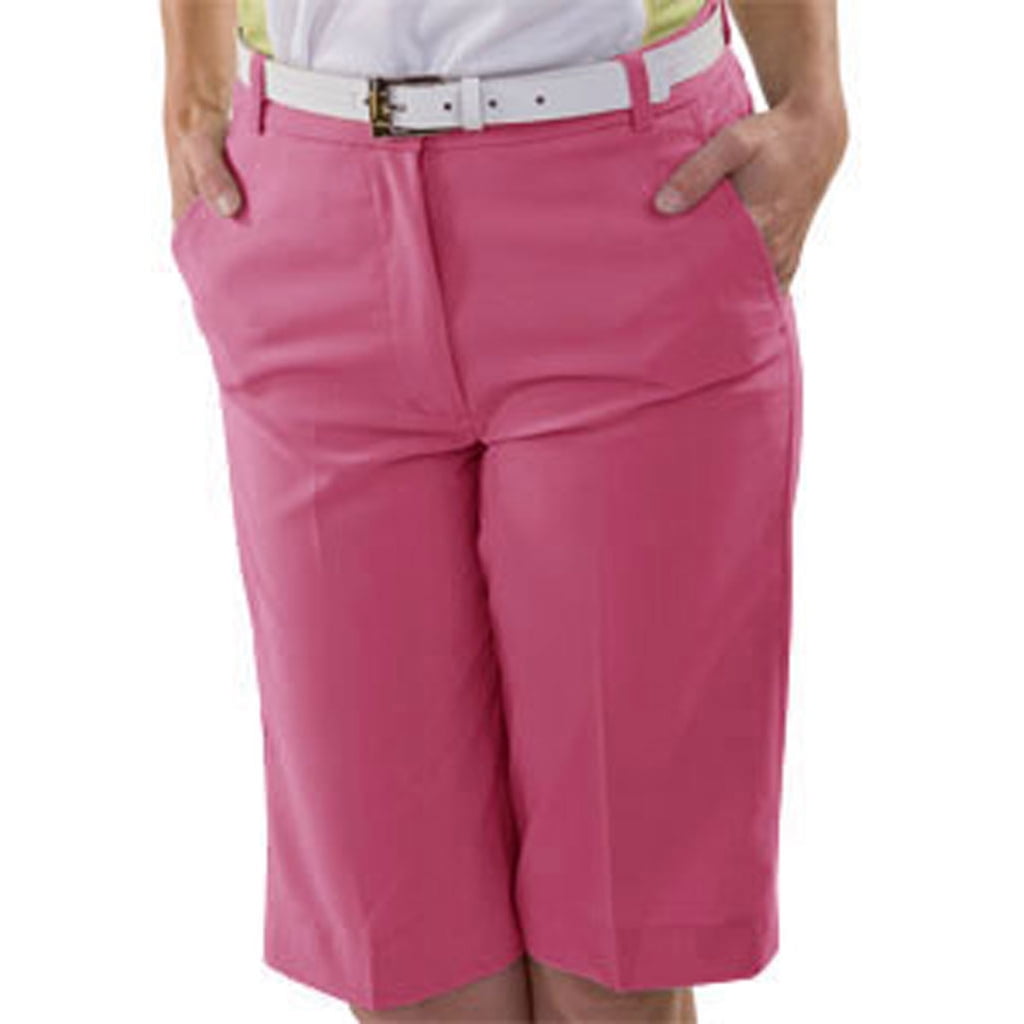 Monterey Club Women's 22in Fairway Stretch Golf Shorts 2819