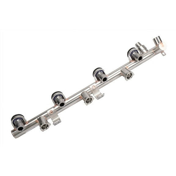 Driver Side Fuel Injection Fuel Rail