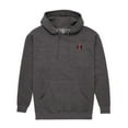 thumbnail image 2 of International Harvester - Co. 02 USA - Men's Pullover Hoodie, 2 of 4