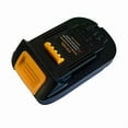 thumbnail image 1 of Convertidor de Adaptador de Batería para Baterías de Litio Einhell de 18V Adaptador de Batería EIN18DL para Herramientas de Energía de Batería de 20V Taladro, 1 of 7