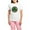With Pink Camo Pant, variant on CafePress - Shamrock And Celtic Knots Pajamas - Women's Short Sleeve Print T-Shirt and Pants Light Cotton Pajama Set