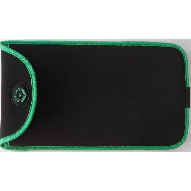 Funda protectora de viaje NewlineNY para básculas de baño mini serie 700 (solo estuche, sin báscula) NY-MSS101-BG