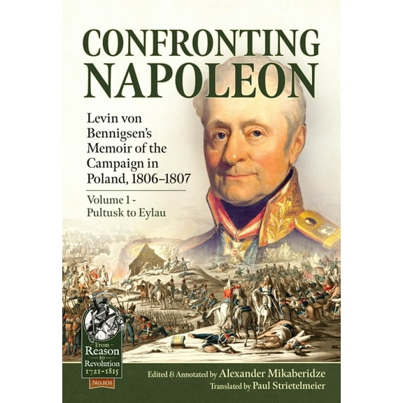 Confronting Napoleon Paul Strietelmeier (Paperback)