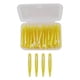 thumbnail image 2 of Cepillo Interdental de 60 Piezas Jadeshay Limpiadores Interdentales, 2 of 8