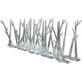 thumbnail image 2 of Bird-X Plastic Bird Deterrent Spikes, 10ft Kit with adhesive (SP-10-NR), 2 of 5
