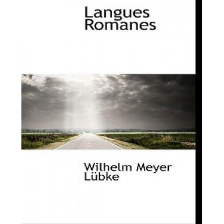 Langues Romanes