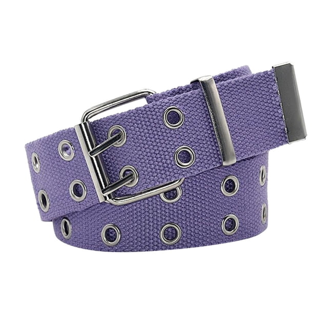 Ceinture Décontractée en Toile pour Hommes et Femmes
