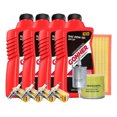 thumbnail image 1 of Kit De Afinacion Astra 2004 2.4 20w50 Gonher Bujia Platino, 1 of 1