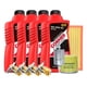 thumbnail image 1 of Kit De Afinacion Astra 2004 2.4 20w50 Gonher Bujia Platino, 1 of 1