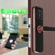 thumbnail image 4 of Cerradura De Puerta Con Tarjeta, Manija De Puerta Con Huella Dactilar, Dispositivo De Seguridad Para El Hogar, Cerradura De Puerta Inteligente Antirrobo Para Oficinas, Hogares,, 4 of 7