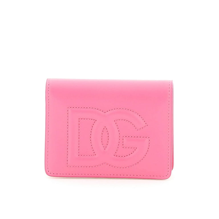 Dolce & gabbana logoed wallet 