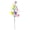 Easter Egg Branch Pick A,28cm, variant on Fake Flower Decorative Bouquet with Eggs, Foam Colored Eggs Artificial Flowers for Easter, Home Decoration, Holiday Party,Easter Egg Branch Pick C,28cm