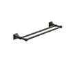 Delta 22025-VBR Lakewood Bath 24" Double Towel Bar Venetian Bronze Finish