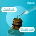 thumbnail image 4 of TruSkin Hyaluronic Acid Face Serum, Dual-Action Hydration with Ceramides & Aloe, 1 fl oz, 4 of 12