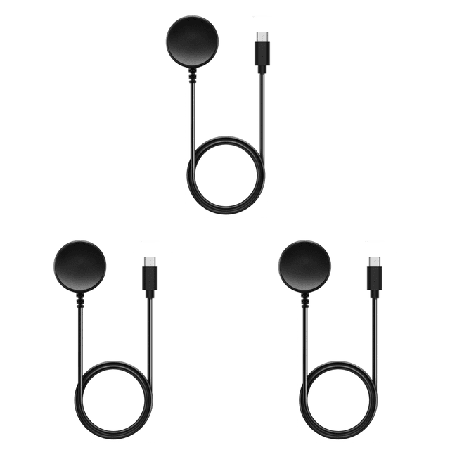 DQrwqpou Cable carga reloj para Galaxy Watch 5/5 Pro/4/4 Classic (Tipo-C)