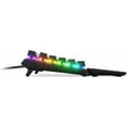 thumbnail image 2 of SteelSeries Apex 5 Teclado Gamer Alámbrico RGB (Reacondicionado), 2 of 4