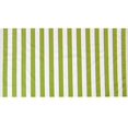 thumbnail image 2 of STRIPE CANVAS AWNING FABRIC WATERPROOF OUTDOOR FABRIC 60" (LIME GREEN/WHITE 1, YARDS), 2 of 4