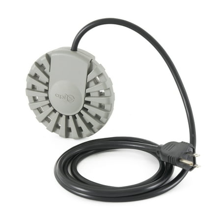 API W500 500 Watt Metal/Plastic Auto Waterer Birdbath Sinking Deicer Heater