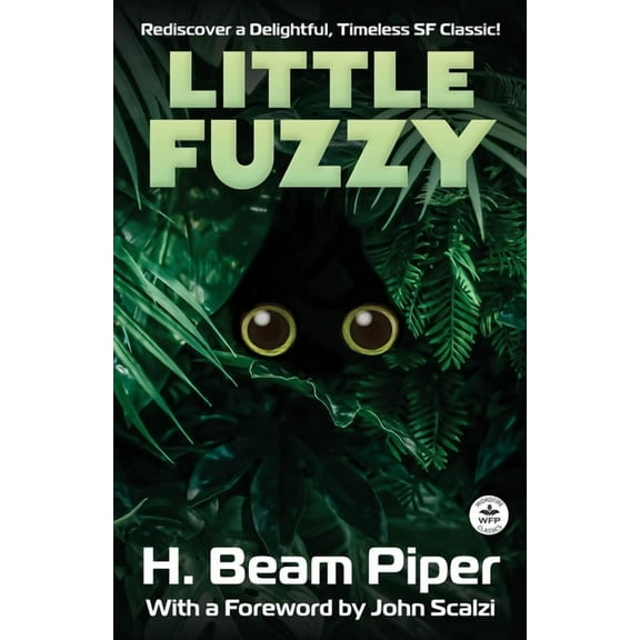 Little Fuzzy, (Paperback)