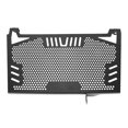 thumbnail image 3 of Protector de cubierta para parrilla de radiador Ticfox aluminio compatible con Aprilia Shiver GT 750 Shiver 900 17-18, 3 of 9